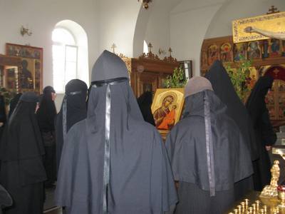 Тихвинская икона Божией Матери Тихвинская икона Божией Матери
